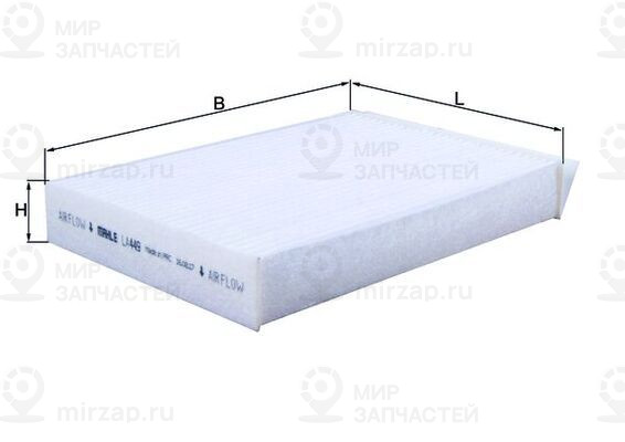 Запчасть MAHLE LA449