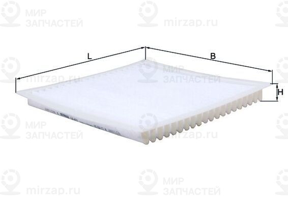 Запчасть MAHLE LA477