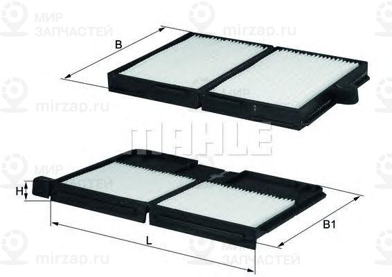 Запчасть MAHLE LA530S