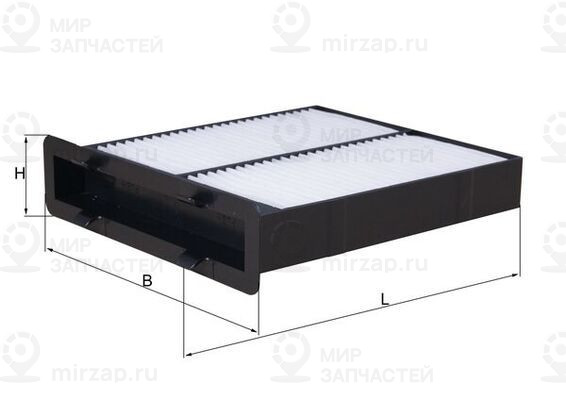 Запчасть MAHLE LA682