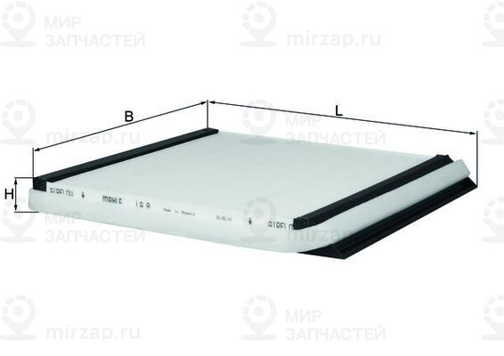 Запчасть MAHLE LA8