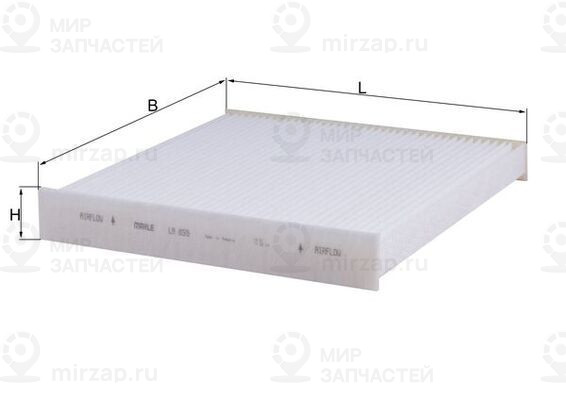 Запчасть MAHLE LA859