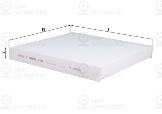 Запчасть MAHLE LA888