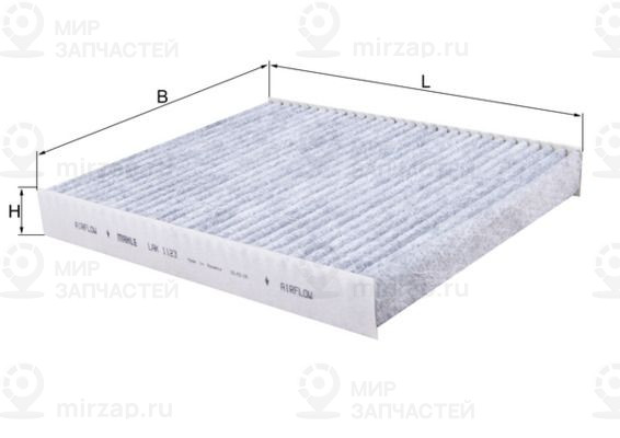 Запчасть MAHLE LAK1123