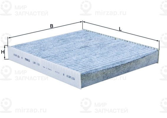 Запчасть MAHLE LAK119