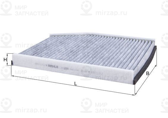 Запчасть MAHLE LAK1288