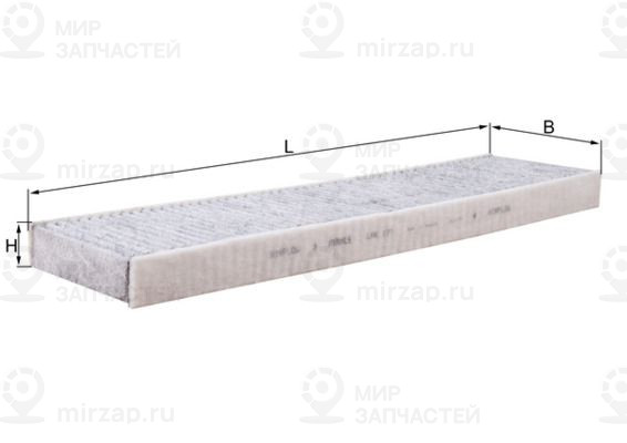 Запчасть MAHLE LAK171