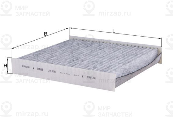 Запчасть MAHLE LAK220