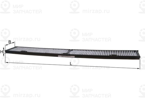 Запчасть MAHLE LAK248