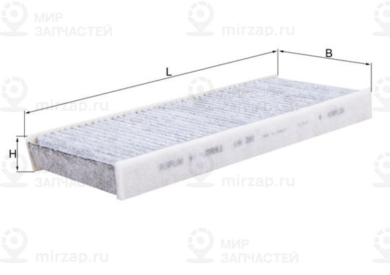 Запчасть MAHLE LAK289