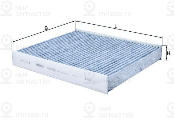 Запчасть MAHLE LAK809