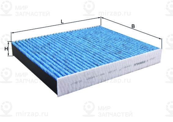 Запчасть MAHLE LAO809