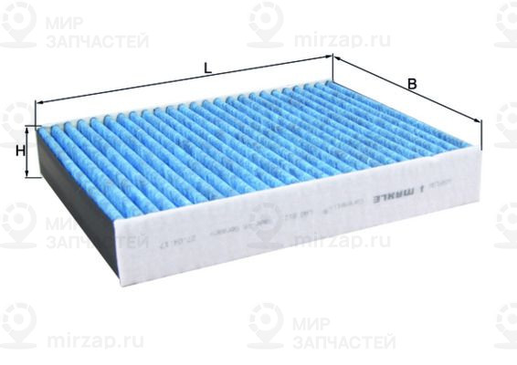 Запчасть MAHLE LAO812