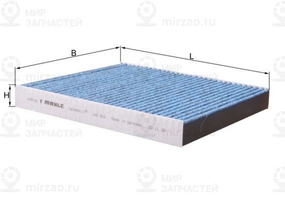 Запчасть MAHLE LAO816