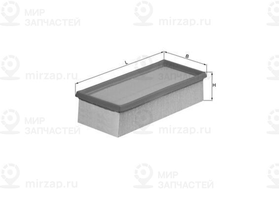 Запчасть MAHLE LX10081