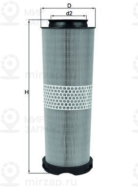 Запчасть MAHLE LX10201