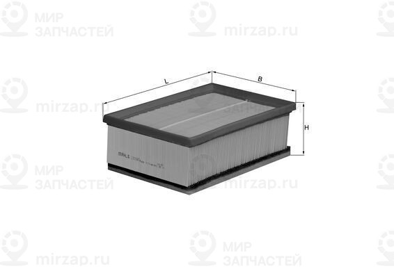 Запчасть MAHLE LX1045