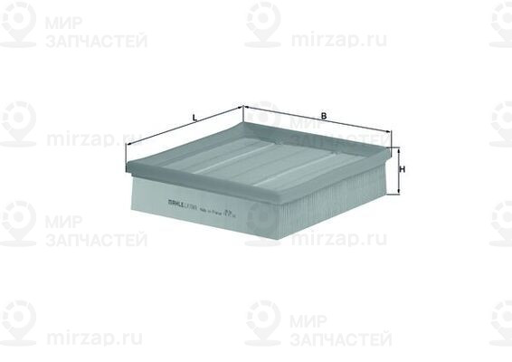 Запчасть MAHLE LX1049