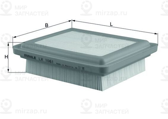 Запчасть MAHLE LX1061