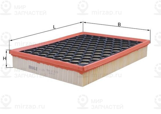 Воздушный фильтр MAHLE LX1294