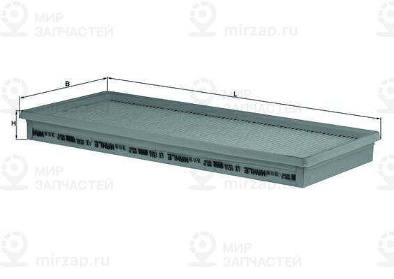 Запчасть MAHLE LX1518