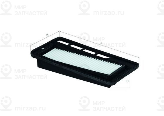 Запчасть MAHLE LX1743