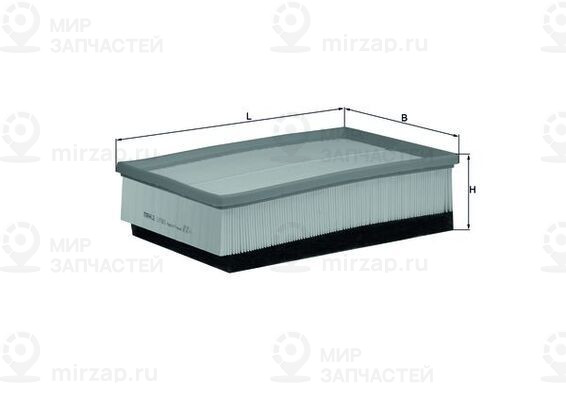 Воздушный фильтр MAHLE LX1883