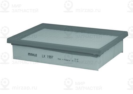 Воздушный фильтр MAHLE LX1997