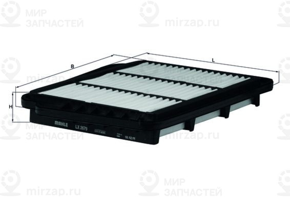 Запчасть MAHLE LX2679