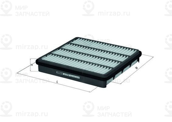 Запчасть MAHLE LX2750