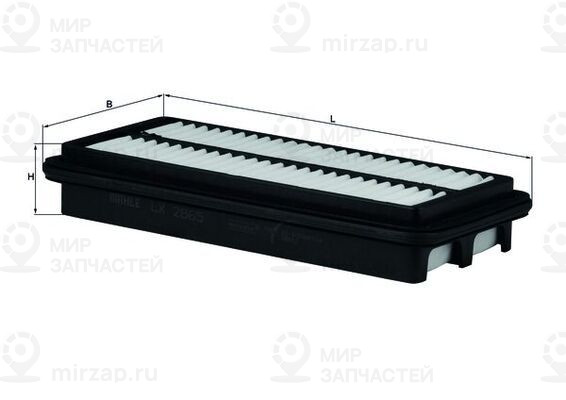 Запчасть MAHLE LX2865