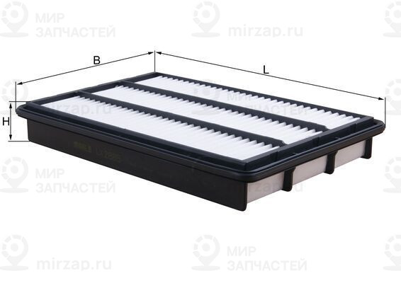 Запчасть MAHLE LX2885