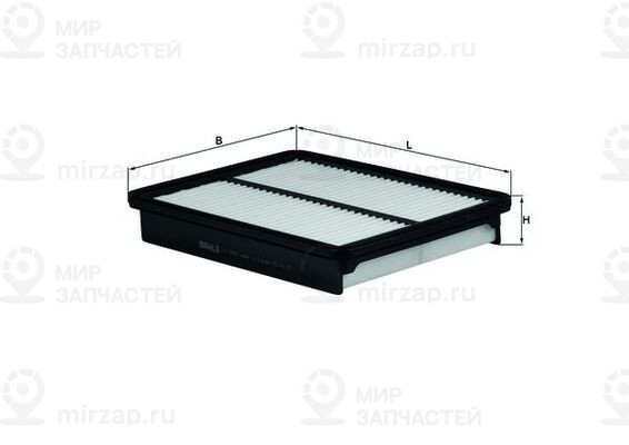 Запчасть MAHLE LX2956