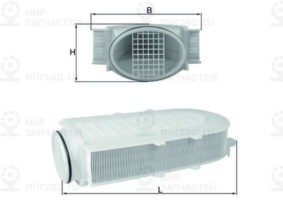 Запчасть MAHLE LX29911