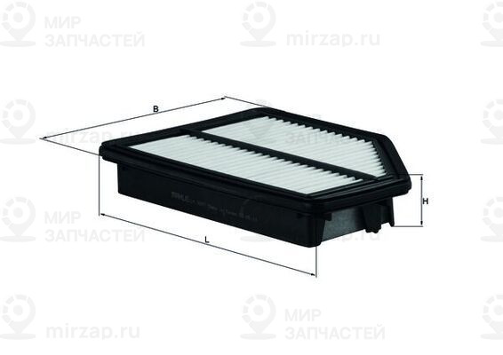 Запчасть MAHLE LX3007