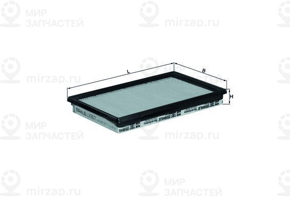 Запчасть MAHLE LX307