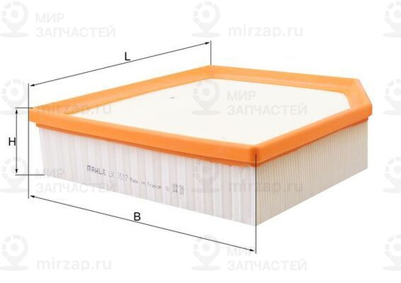 Запчасть MAHLE LX3527