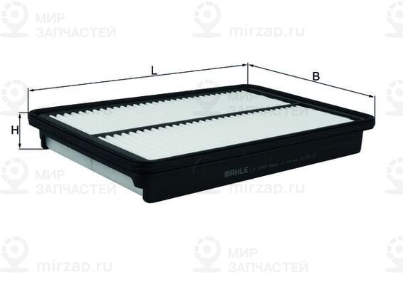 Запчасть MAHLE LX3760