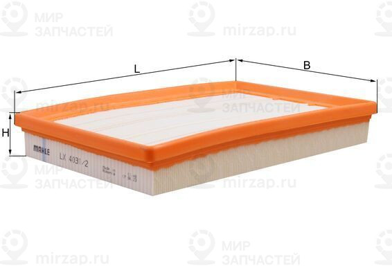 Запчасть MAHLE LX40312