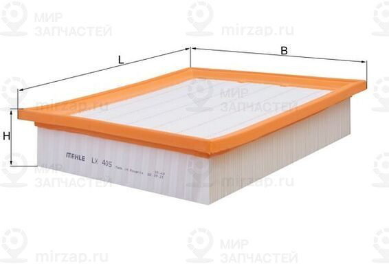 Запчасть MAHLE LX405