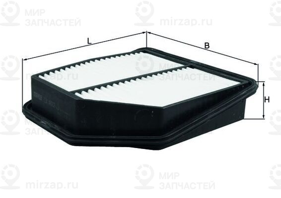 Запчасть MAHLE LX4082