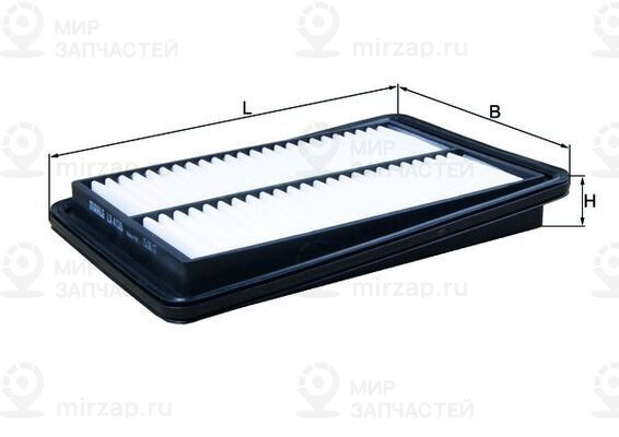 Запчасть MAHLE LX4138