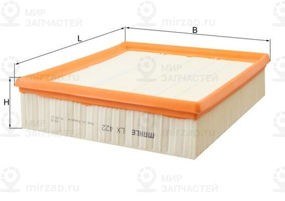 Запчасть MAHLE LX422