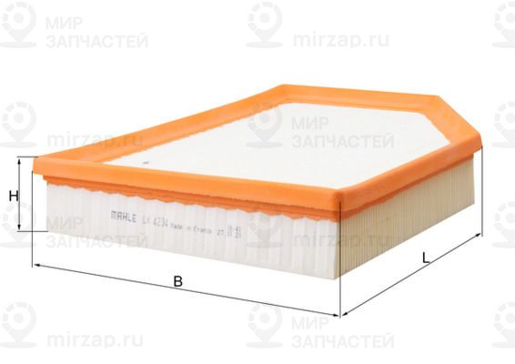 Запчасть MAHLE LX4234