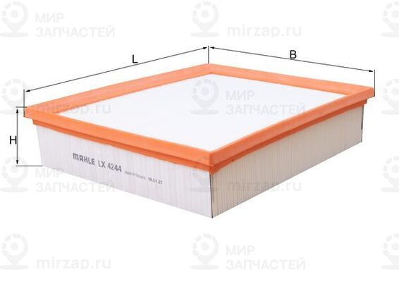 Запчасть MAHLE LX4244