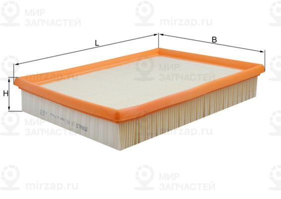 Запчасть MAHLE LX443