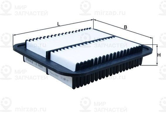 Запчасть MAHLE LX4431