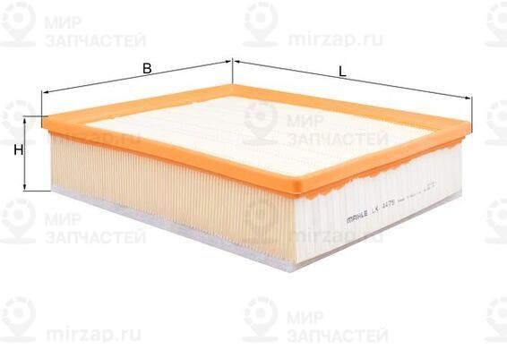 Запчасть MAHLE LX4479