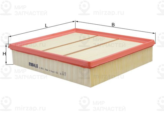 Запчасть MAHLE LX4691