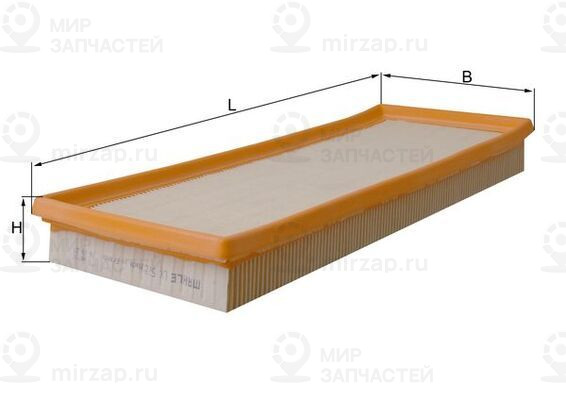 Запчасть MAHLE LX522